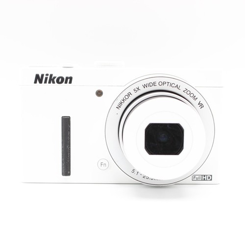 Nikon coolpix p340 bianco - coolpix,