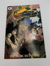 San Diego Comic Con Comics 4