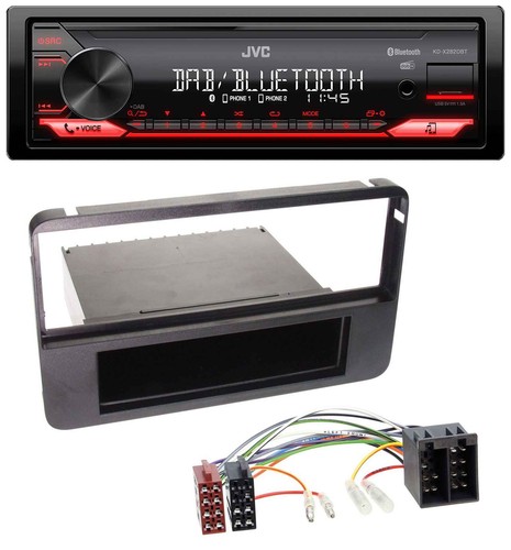 Autoradio jvc bluetooth - bluetooth, usb