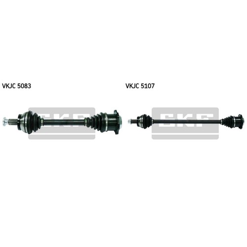 Skf kit albero motore sinistro - skf,