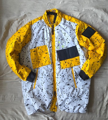 Nikelab acg nrg giacca isolata - acg,
