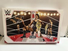 WWE Mattel Ultimate Edition