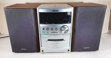 Sony CMT-NEZ50 Sistema di