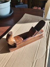 Antica Pialla Vintage in legno  "HIRSCH" Pezzo Raro per Collezionisti