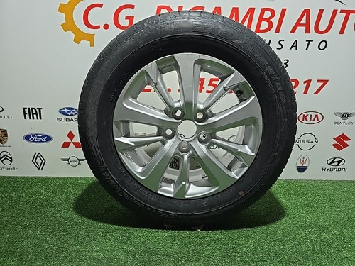 Cerchio lega toyota - lega,