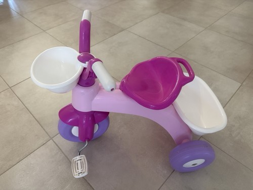 Triciclo bambina disney minnie - bambina,