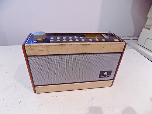 Radio portatile roberts - roberts, r737