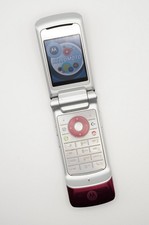 Motorola KRZR K1 rosa -