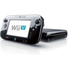 Nintendo Wii U - Console -