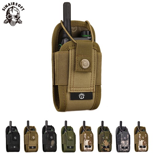 Tactical molle gps radio - molle,