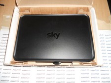 DECODER SKY Q BKACK DVB-T2 WIFI CON DIGITALE TERRESTRE INTEGRATO  E HARD DISK 1T