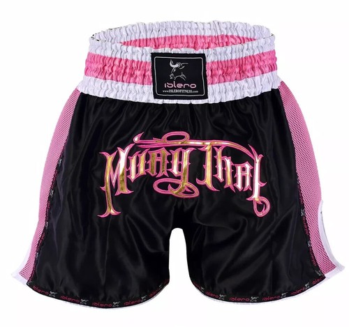 Pantaloncini boxe islero - da,