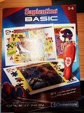 Clementoni Sapientino Penna Basic Spiderman Ultimate, 13217 (Q4t)