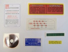 FIAT 1200 GRANLUCE - BN -