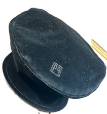 Carlo Pignatelli Coppola Cappello Bambino Velluto da cerimonia