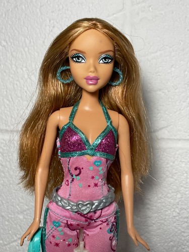 Barbie scene disco girls - barbie,