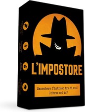 L'Impostore, Riesci a