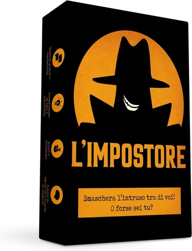 Impostore riesci a - l'impostore,,