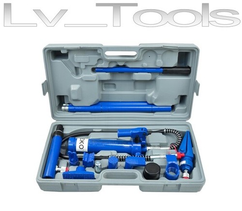 Martinetto idraulico kit - martinetto,