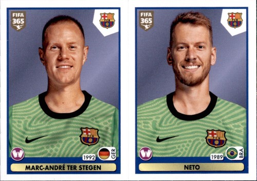 Panini fifa 365 2021 - :, sticker