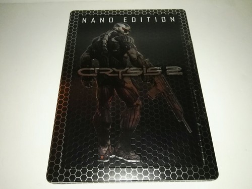 Crysis nano edition - nano,