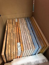 Stock cornici nuove - stock,