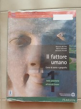 Il fattore umano Vol. 1 -