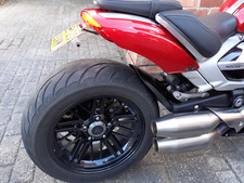 Triumph Rocket 3 R & Gt Targa