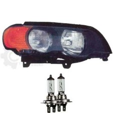 Faro Alogeno Destro Per BMW