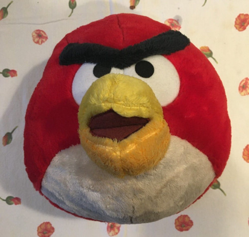 Peluche angry birds - peluche,