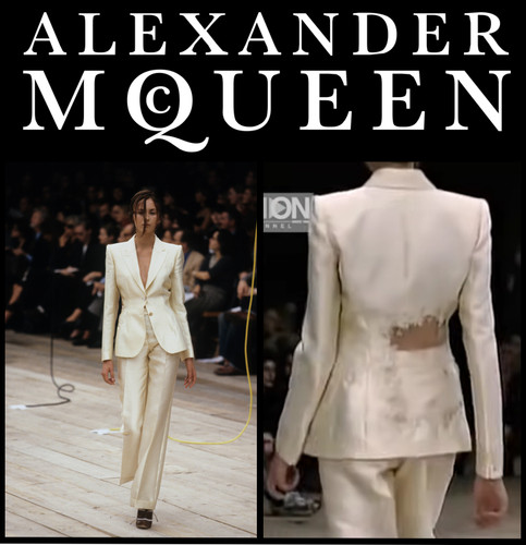 Alexander mcqueen 1999 - alexander,