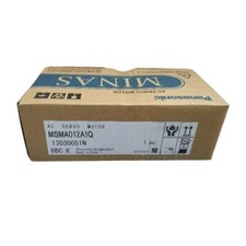 1PC New panasonic MSMA012A1Q