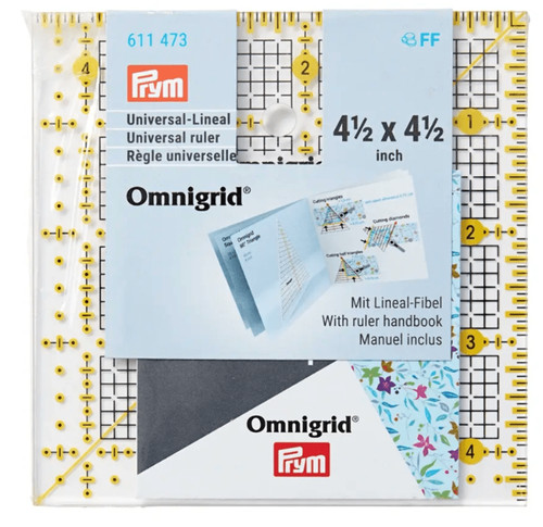Omnigrid righello universale - omnigrid,