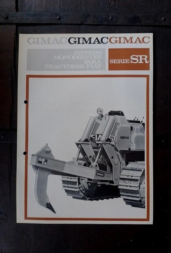 Rippers monodente trattori - rippers,