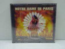 CD NOTRE DAME DE PARIS LUC