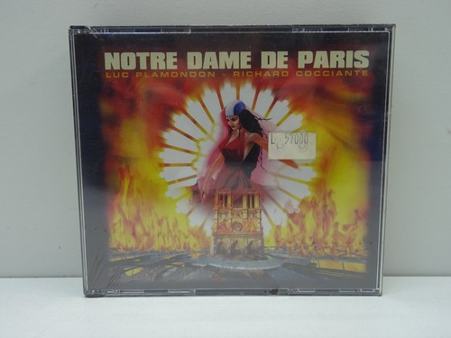 Notre dame paris luc - cd,