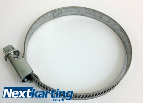 Clip tubo motore-carb