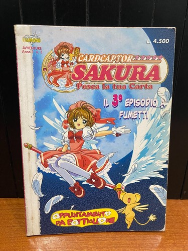 Card captor sakura edizione - captor,