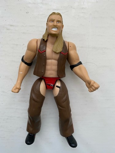 Wwf wwe justin hawk - wwe,