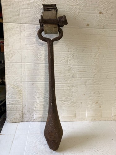 Antico batacchio campana - antico,