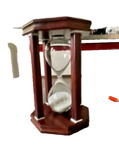 Clessidra soffiata con