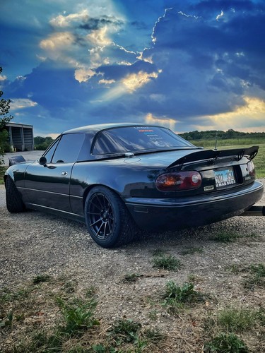 Miata 5 aggressive - miata,