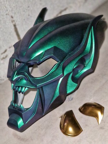 Green goblin raimi printed - goblin,