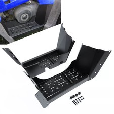 RH+LH Footwell Rest Floor