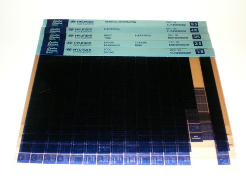Microfiche catalogo ricambi - microfiche,