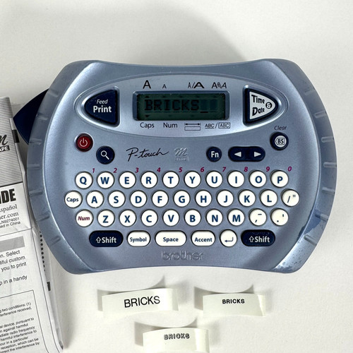 Brother touch 70 - brother, pt-70