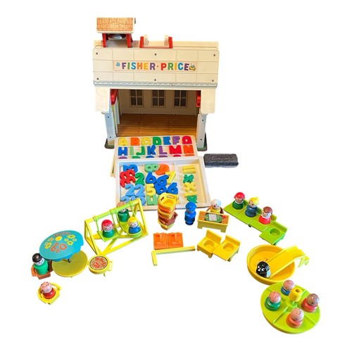 Lotto enorme playset casa
