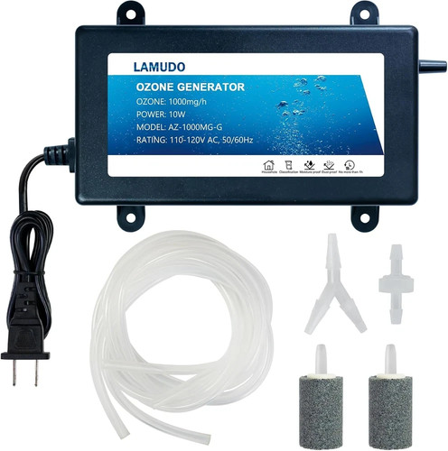 Generatore ozono con - generatore,