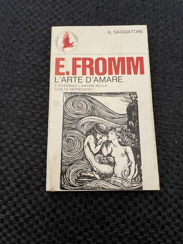 Saggiatore fromm - ed, il