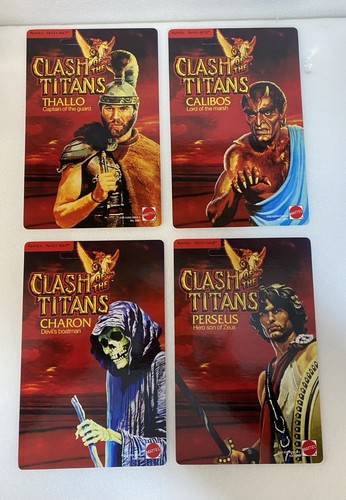 Clash the titans thallo - clash,